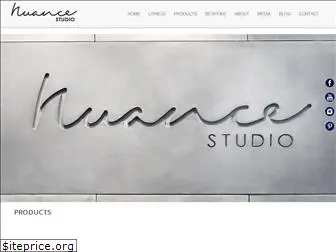 thenuancestudio.com