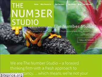 thenumberstudio.co.uk