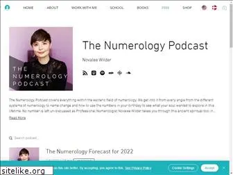 thenumerologypodcast.com