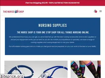 thenurseshop.co.nz