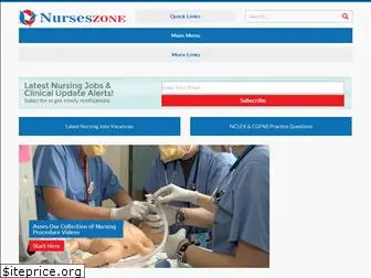 thenurseszone.com