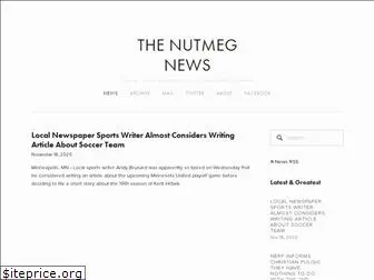 thenutmegnews.com