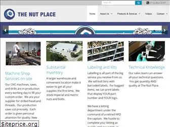 thenutplace.com