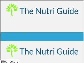 thenutriguide.com