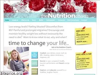 thenutritioncoach.co.uk