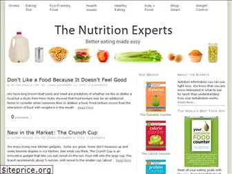 thenutritionexperts.com