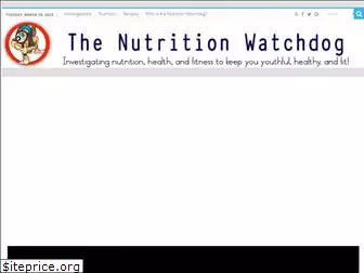 thenutritionwatchdog.com