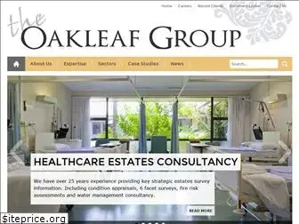 theoakleafgroup.co.uk