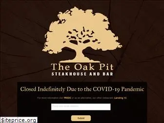 theoakpit.com