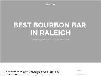 theoakraleigh.com