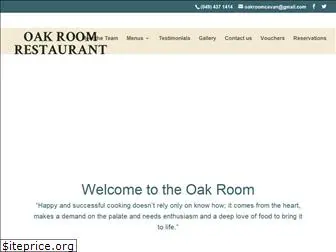 theoakroom.ie