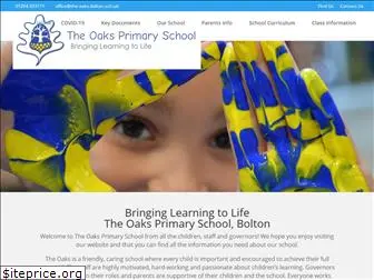 www.theoaksbolton.co.uk