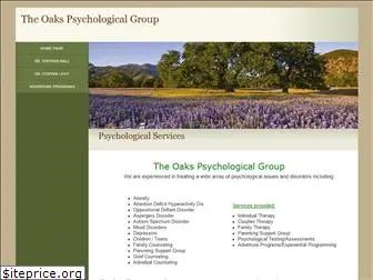 theoakspsychologicalgroup.com