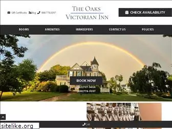 theoaksvictorianinn.com