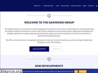 theoakwoodgroup.co.uk