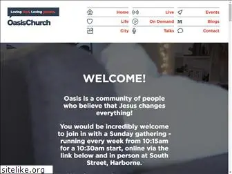 theoasischurch.com