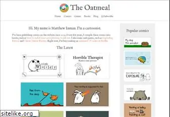 theoatmeal.com