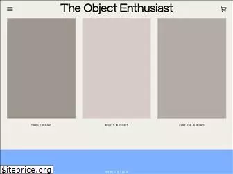 theobjectenthusiast.com