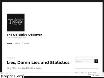 theobjectiveobserver.com