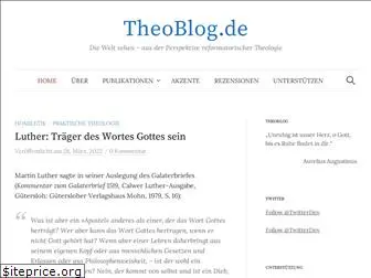 theoblog.de