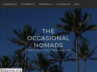 theoccasionalnomads.com