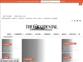 theoccidentalnews.com