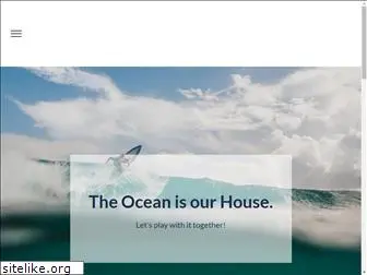 theocean.house