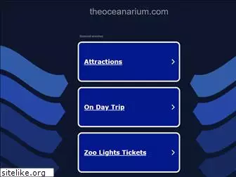 theoceanarium.com