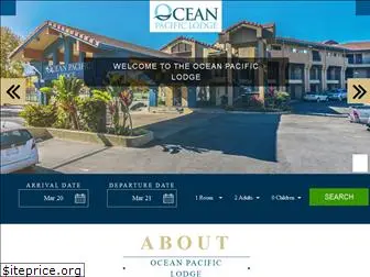 theoceanpacificlodge.com