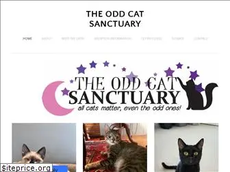 theoddcatsanctuary.com