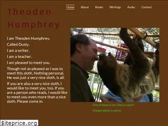 theodenhumphrey.com