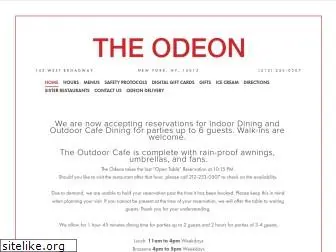 theodeonrestaurant.com