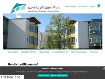 theodor-fliedner-haus.de