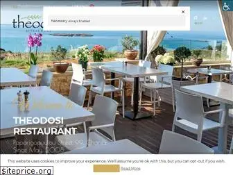 theodosirestaurant.com