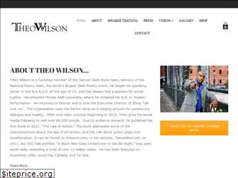 theoejwilson.com