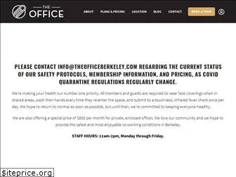 theofficeberkeley.com