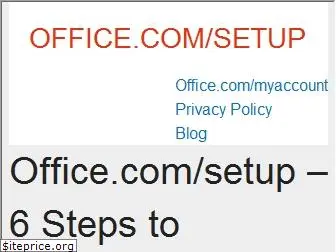 theofficecomsetup.com