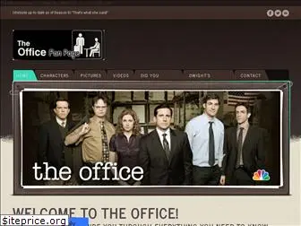 theofficefanpage.weebly.com