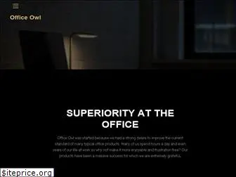 theofficeowl.com