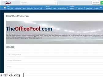 theofficepool.com