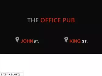 theofficepub.ca