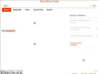 theofficetricks.blogspot.com