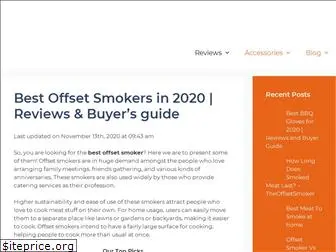 theoffsetsmoker.com