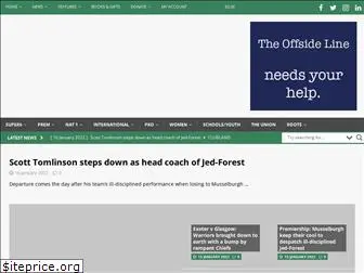 theoffsideline.com