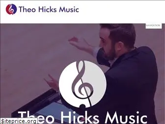 theohicksmusic.com