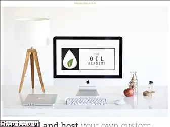 theoilacademy.com