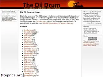 theoildrum.com