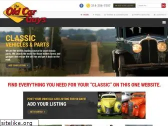 theoldcarguys.com