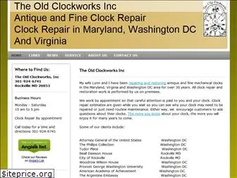 theoldclockworks.com