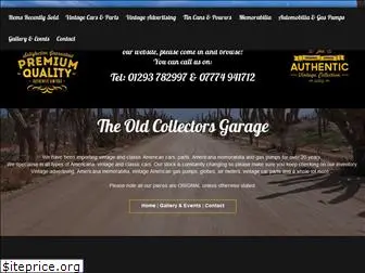 theoldcollectorsgarage.com